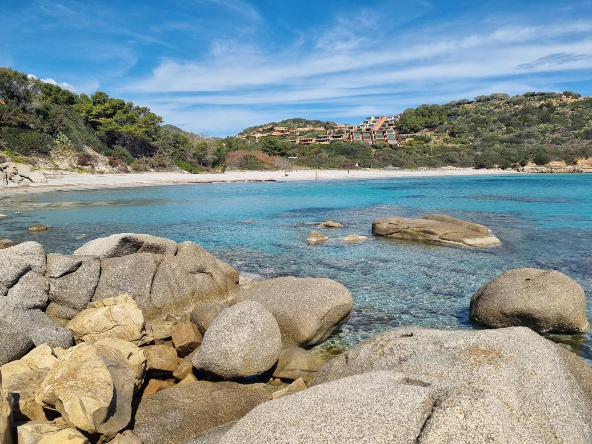 Verde E Mare Villasimius Zewnętrze zdjęcie
